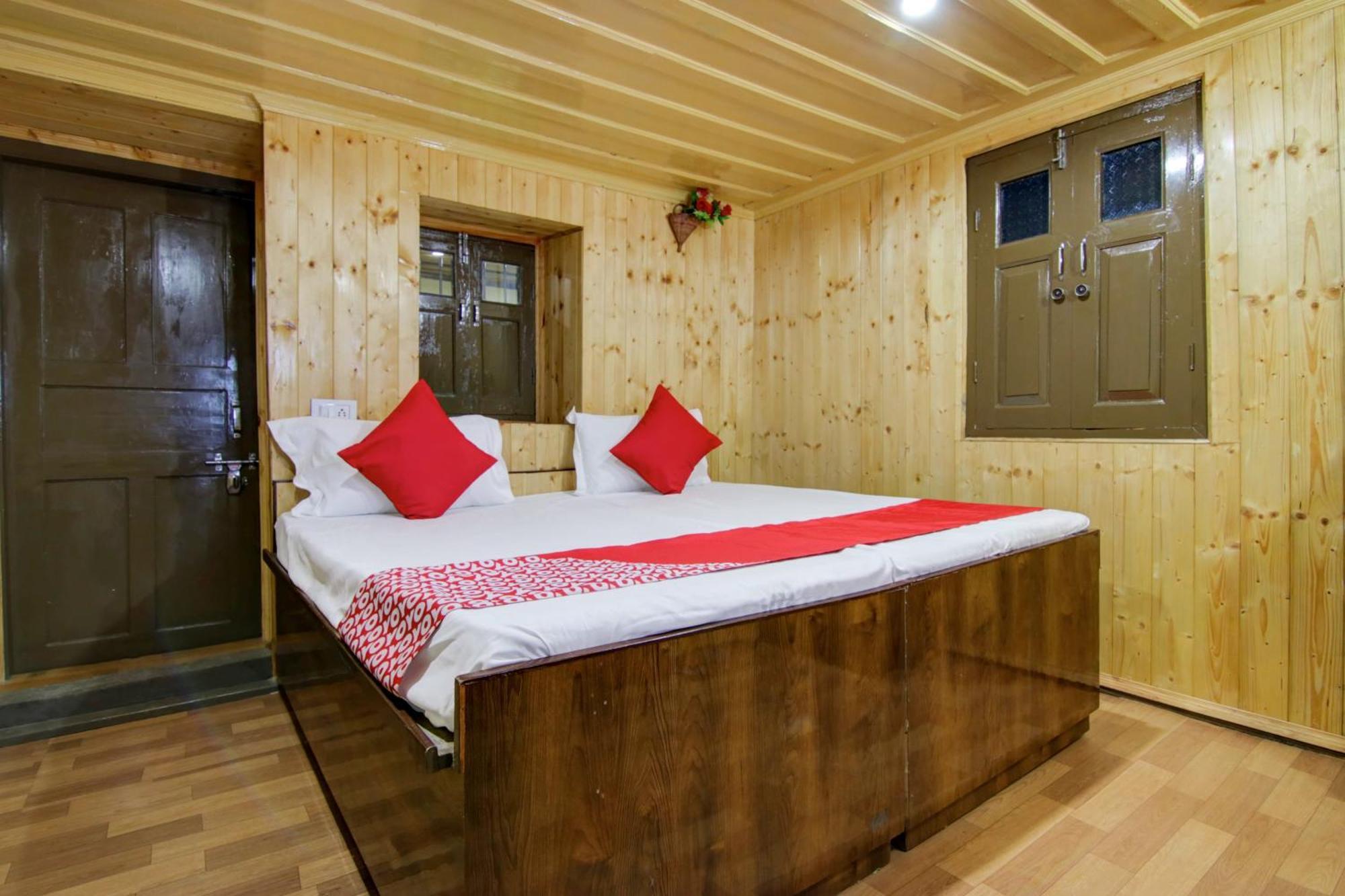 Hotel O Hill Top Solan Exterior photo